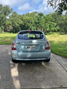 Used 2009 Hyundai Accent GS w/ Popular Equipment Pkg 2