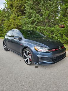 Used 2020 Volkswagen GTI SE