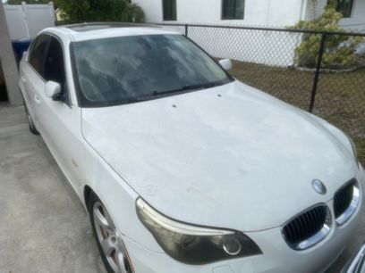 Used 2008 BMW 535i Sedan