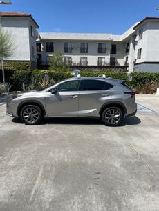 Used 2016 Lexus NX 200t F Sport