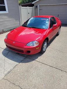 Used 1996 Honda Del Sol S