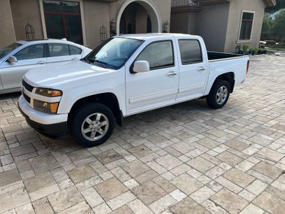 Used 2011 Chevrolet Colorado LT