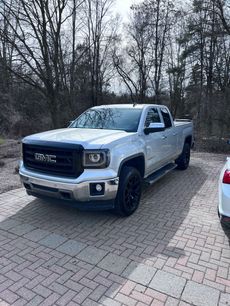 Used 2014 GMC Sierra 1500 SLT w/ Driver Alert Package