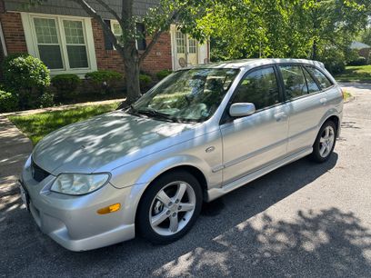 Used 2003 MAZDA Protege5