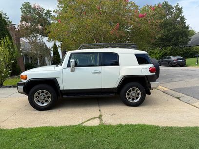 Used 2012 Toyota FJ Cruiser 4WD
