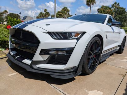 Used 2020 Ford Mustang Shelby GT500 w/ Technology Package