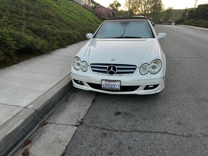 Used 2007 Mercedes-Benz CLK 350 Cabriolet