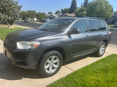 Used 2010 Toyota Highlander 2WD