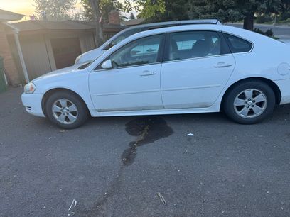 Used 2010 Chevrolet Impala LT