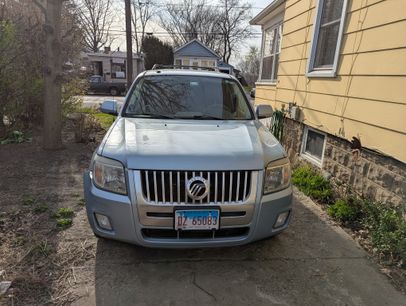Used 2008 Mercury Mariner Premier