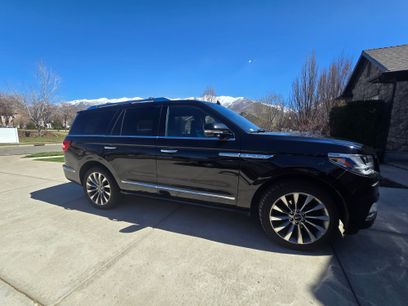 Used 2018 Lincoln Navigator Select w/ Technology Package