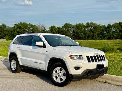 Used 2015 Jeep Grand Cherokee Laredo w/ Quick Order Package 23E
