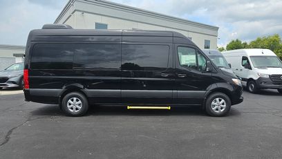 Used 2023 Mercedes-Benz Sprinter 2500