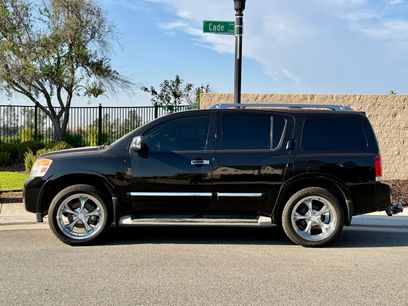 Used 2011 Nissan Armada SL
