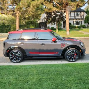Used 2020 MINI Cooper Countryman John Cooper Works