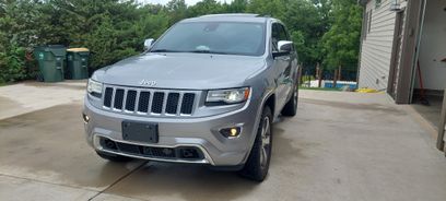 Used 2014 Jeep Grand Cherokee Overland w/ Advanced Technology Group
