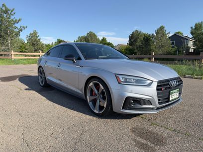 Used 2019 Audi S5 Prestige w/ S Sport Package