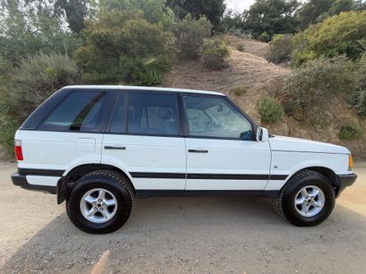 Used 2001 Land Rover Range Rover SE