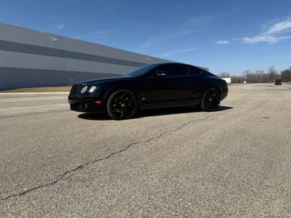 Used 2010 Bentley Continental GT
