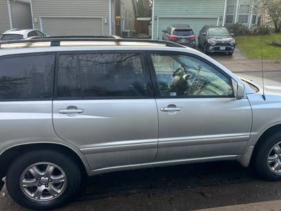 Used 2006 Toyota Highlander Sport