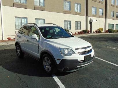 Used 2014 Chevrolet Captiva Sport LS