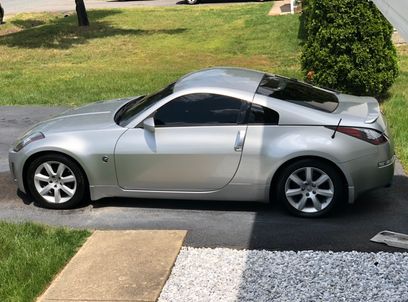 Used 2005 Nissan 350Z Touring