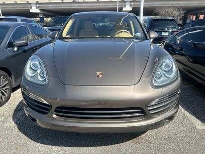 Used 2011 Porsche Cayenne S