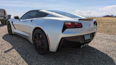 Used 2016 Chevrolet Corvette Stingray Coupe w/ 2LT Preferred Equipment Group