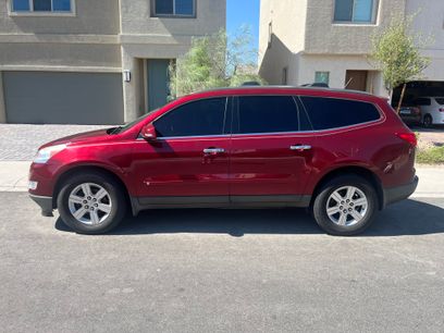 Used 2010 Chevrolet Traverse LT w/ Personal Connectivity Package