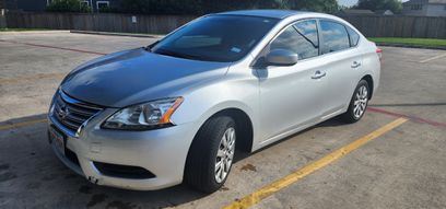 Used 2015 Nissan Sentra S