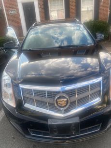 Used 2011 Cadillac SRX Luxury