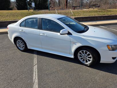 Used 2014 Mitsubishi Lancer ES