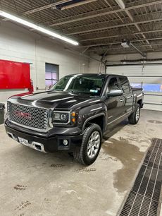 Used 2015 GMC Sierra 1500 Denali