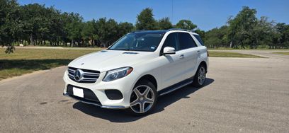 Used 2016 Mercedes-Benz GLE 350 4MATIC
