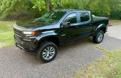 Used 2021 Chevrolet Silverado 1500 LT w/ Texas Edition Plus