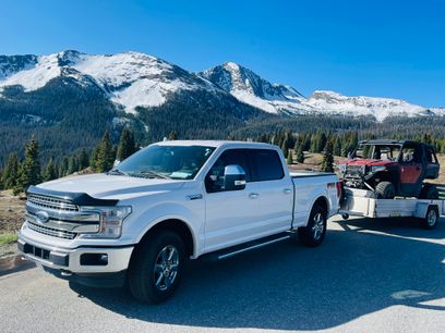 Used 2018 Ford F150 Lariat w/ Equipment Group 502A Luxury