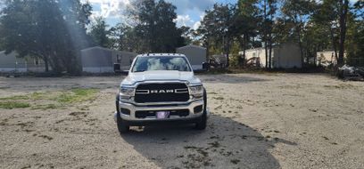 Used 2022 RAM 5500 Tradesman w/ Chrome Appearance Group