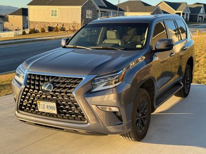 Used 2021 Lexus GX 460 Premium w/ Premium Package