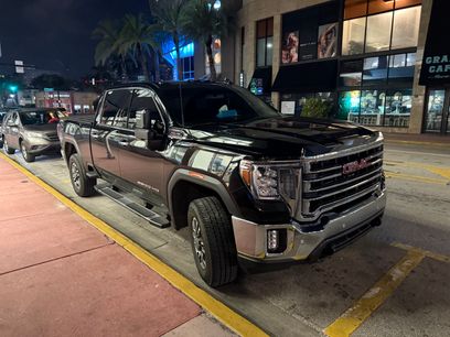 Used 2022 GMC Sierra 2500 SLT w/ SLT Preferred Package