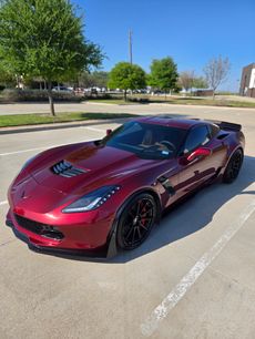 Used 2017 Chevrolet Corvette Z06 w/ Z07 Performance Package