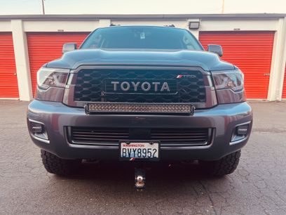 Used 2020 Toyota Sequoia 4WD