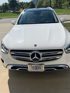 Used 2021 Mercedes-Benz GLC 300 4MATIC