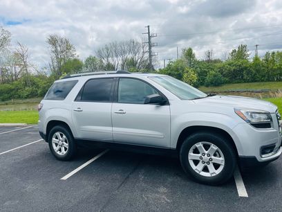 Used 2015 GMC Acadia SLE