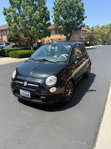 Used 2013 FIAT 500 Pop