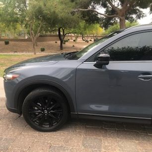 Used 2021 MAZDA CX-5 Carbon Edition