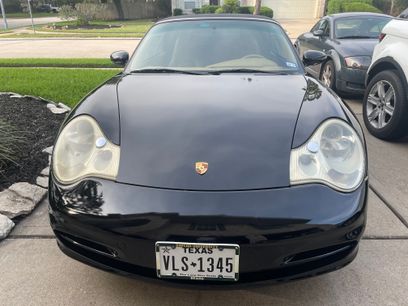 Used 2002 Porsche 911 Cabriolet