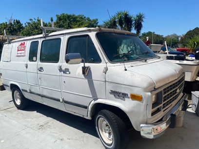 Used 1993 Chevrolet G20