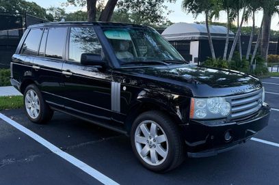 Used 2006 Land Rover Range Rover HSE