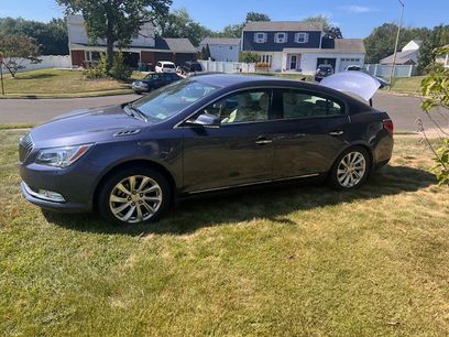 Used 2014 Buick LaCrosse Leather w/ Driver Confidence Package
