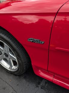 Used 1996 Ford Mustang GT